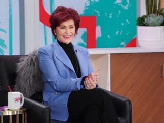 Sharon Osbourne