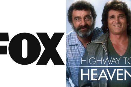FOX, Highway to Heaven, Victor French, Michael Landon