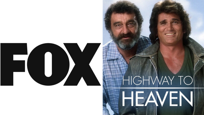 FOX, Highway to Heaven, Victor French, Michael Landon